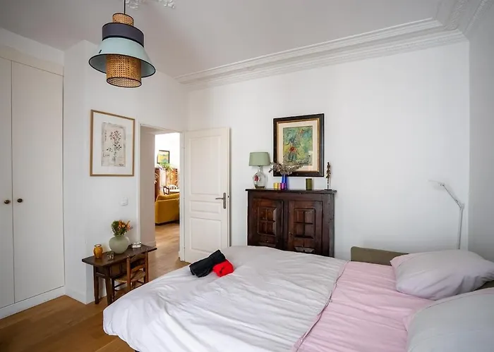 Typical Pigalle & Opera On Foot Elevator Apartment *